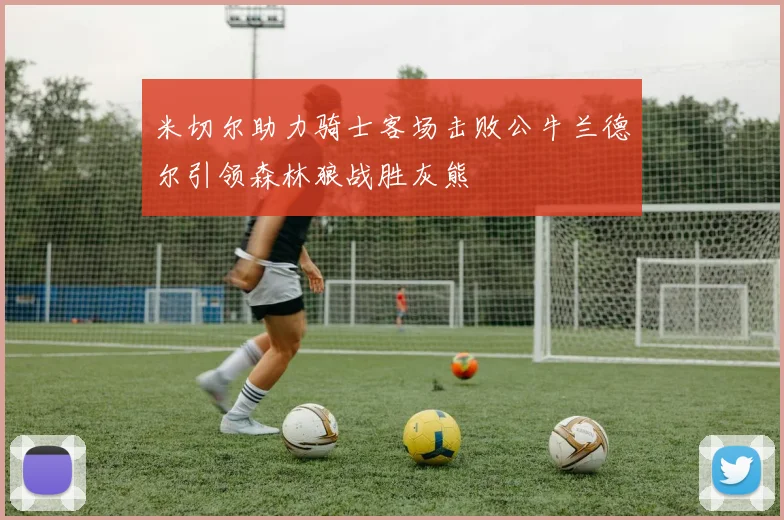 米切尔助力骑士客场击败公牛兰德尔引领森林狼战胜灰熊